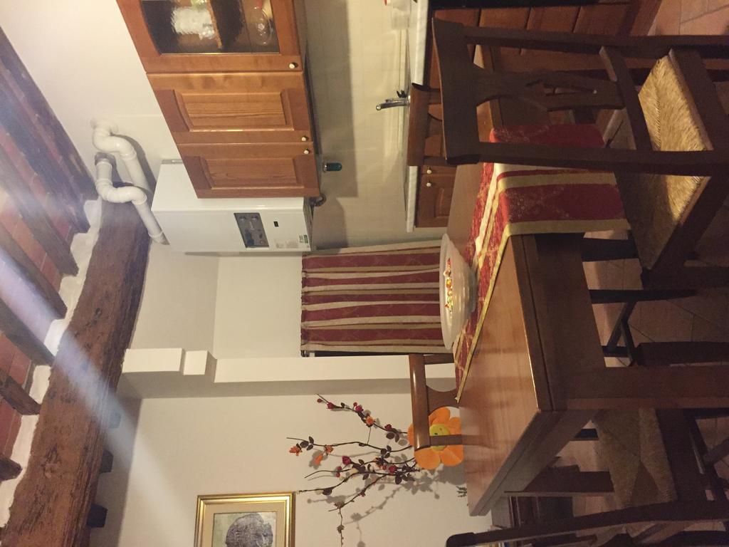 Appartamento Relax Centro storico Rapolano Terme Esterno foto